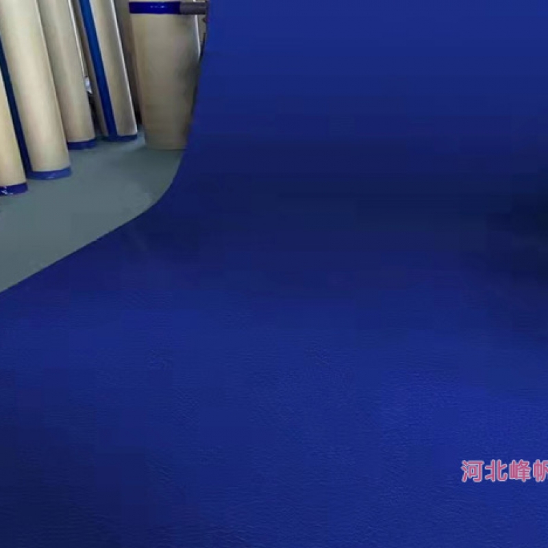 石家庄PVC塑胶运动地板乒乓球地胶羽毛球场施工